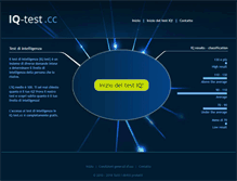 Tablet Screenshot of it.iq-test.cc